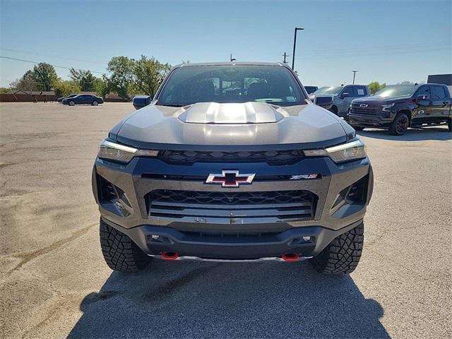 new 2024 Chevrolet Colorado car, priced at $53,012