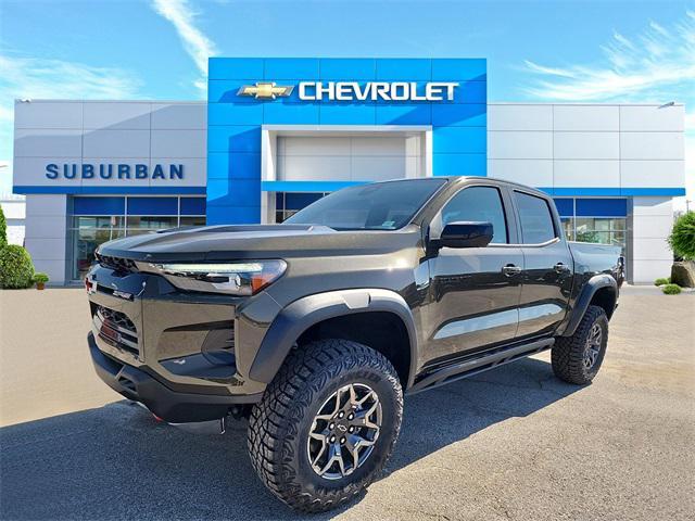 new 2024 Chevrolet Colorado car, priced at $53,012