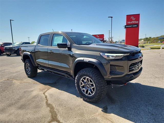 new 2024 Chevrolet Colorado car, priced at $53,012