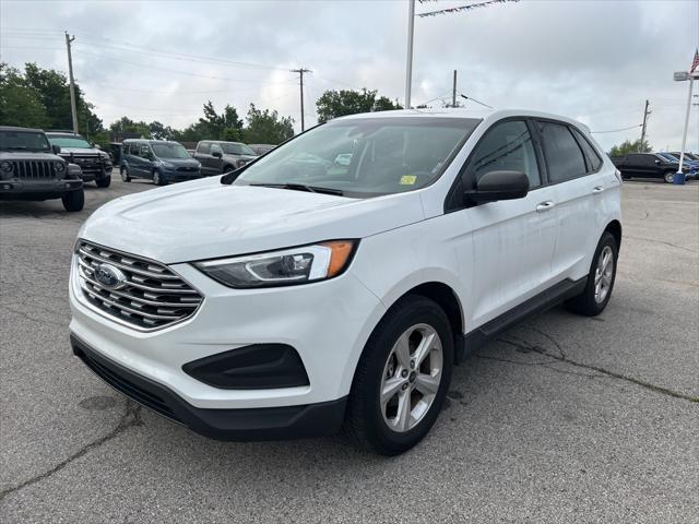 used 2019 Ford Edge car, priced at $15,995