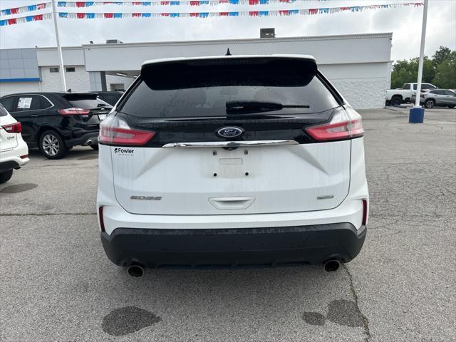 used 2019 Ford Edge car, priced at $15,995
