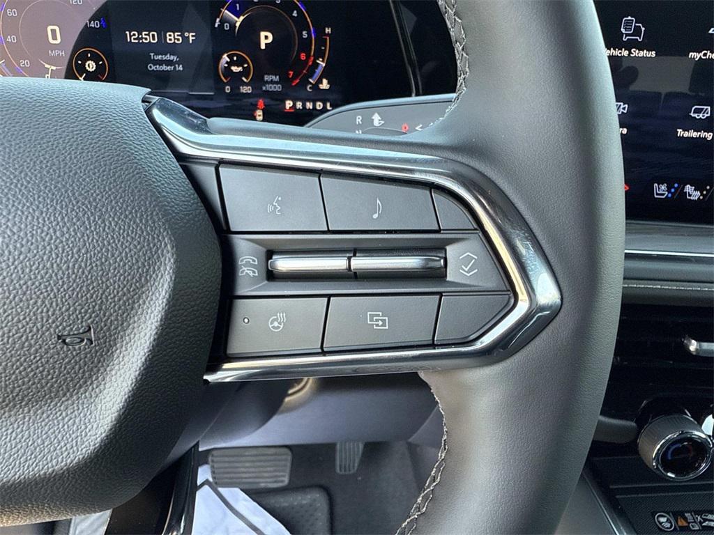 new 2026 Chevrolet Tahoe car, priced at $86,140