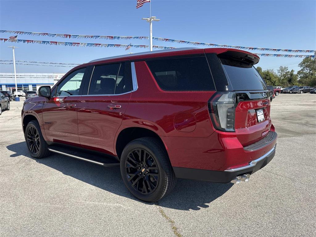 new 2026 Chevrolet Tahoe car, priced at $86,140