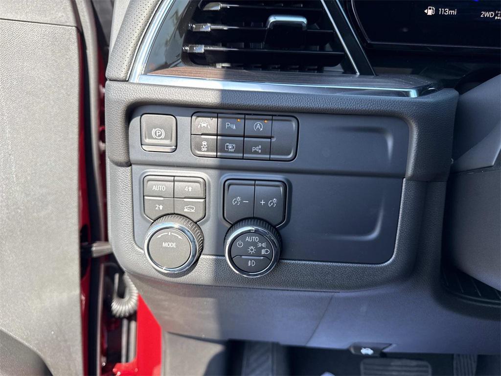 new 2026 Chevrolet Tahoe car, priced at $86,140