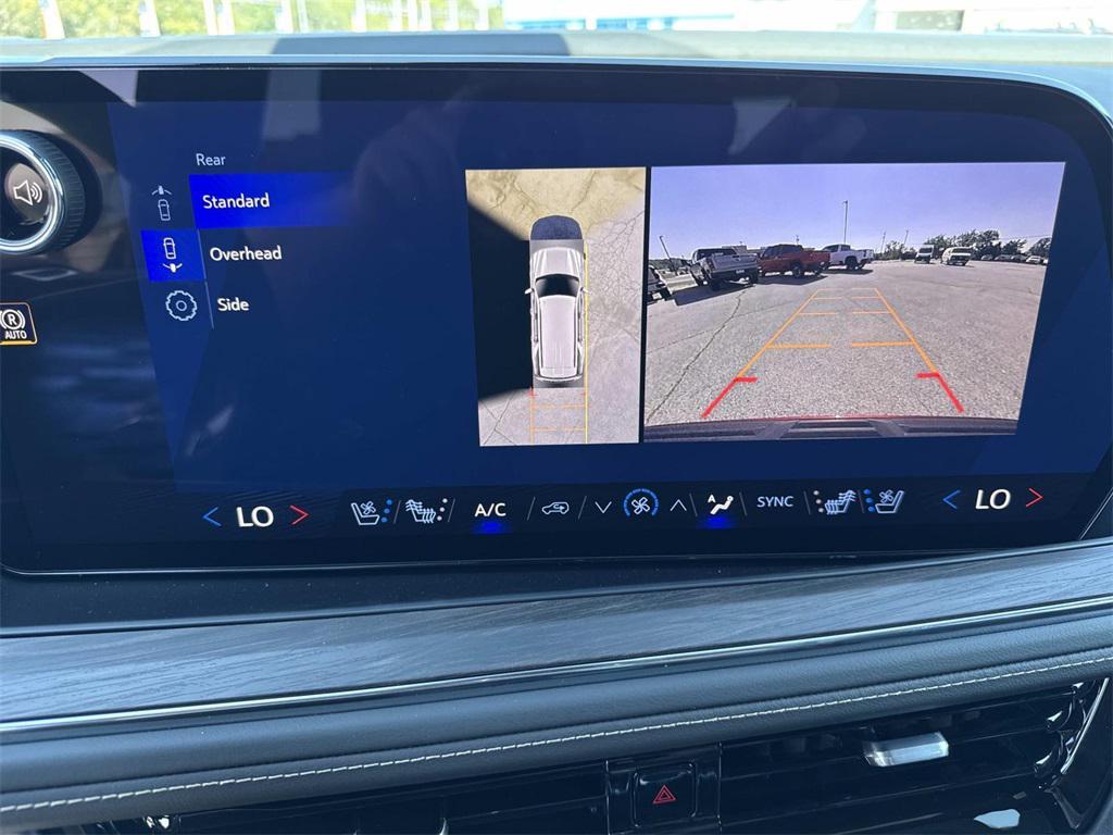 new 2026 Chevrolet Tahoe car, priced at $86,140