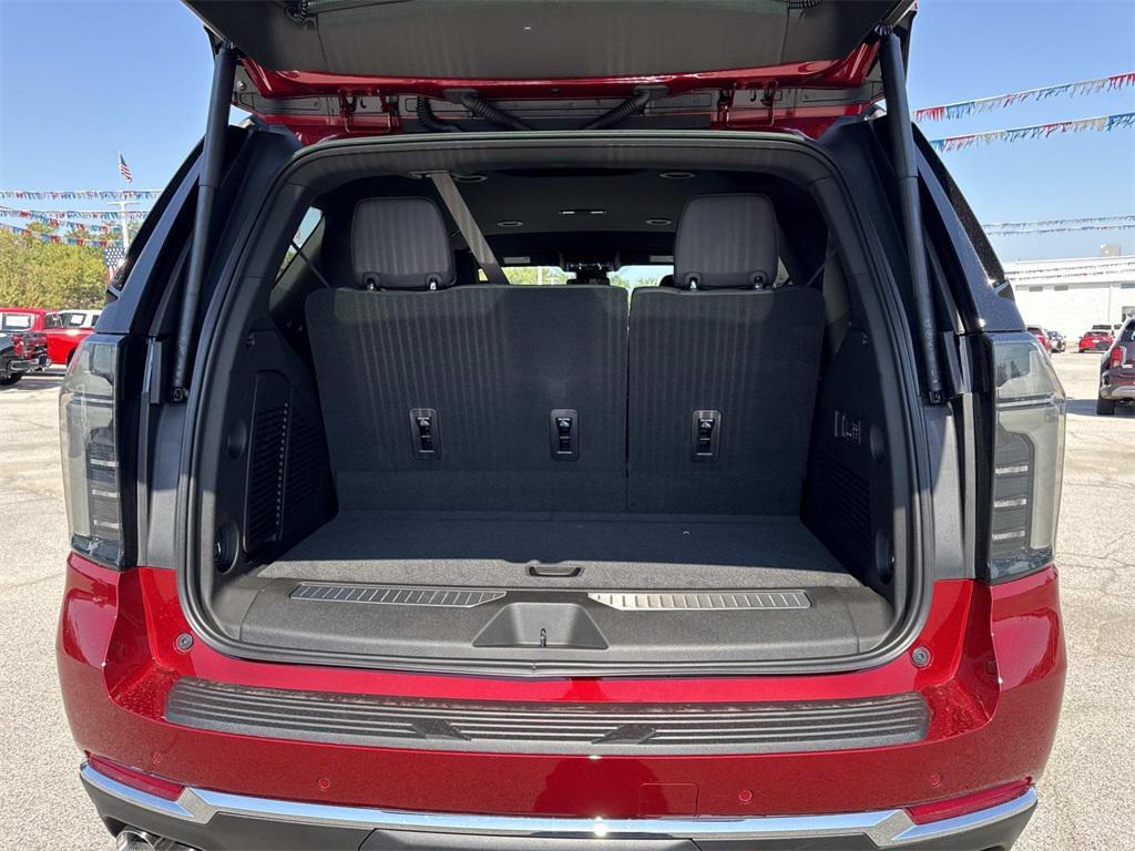 new 2026 Chevrolet Tahoe car, priced at $86,140