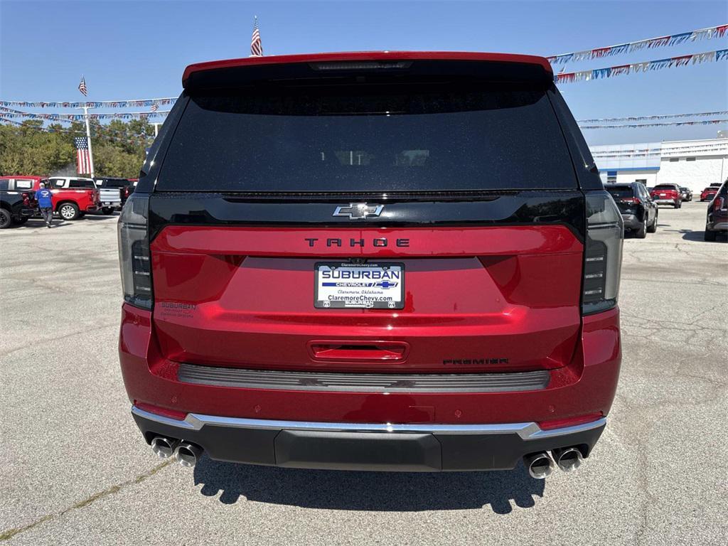 new 2026 Chevrolet Tahoe car, priced at $86,140