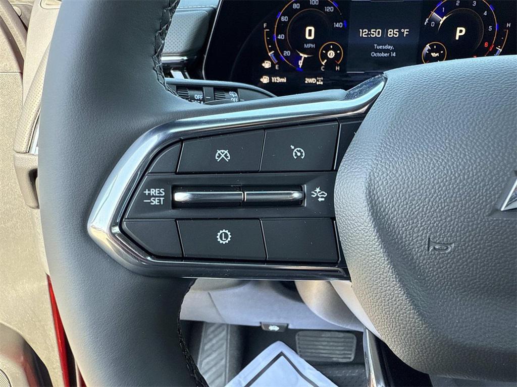 new 2026 Chevrolet Tahoe car, priced at $86,140