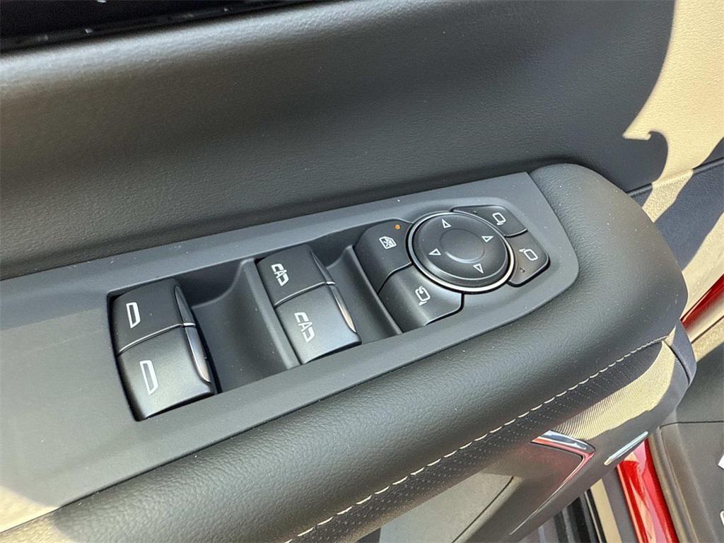 new 2026 Chevrolet Tahoe car, priced at $86,140