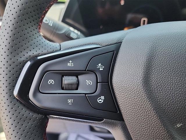 new 2025 Chevrolet Trax car, priced at $26,453