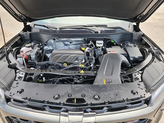 new 2025 Chevrolet Trax car, priced at $26,453