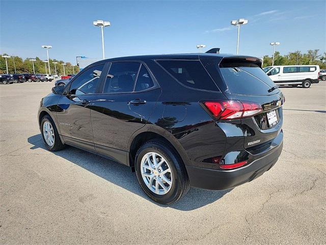 used 2022 Chevrolet Equinox car, priced at $18,271