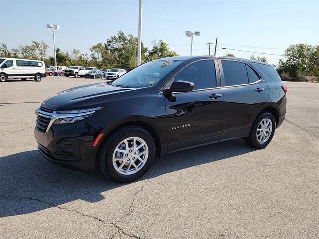 used 2022 Chevrolet Equinox car, priced at $18,271