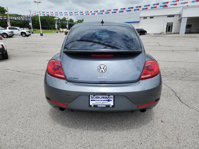 used 2013 Volkswagen Beetle car, priced at $14,741