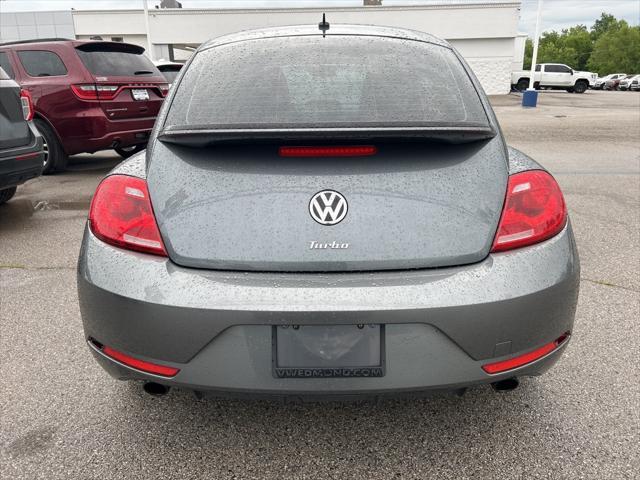 used 2013 Volkswagen Beetle car, priced at $14,741