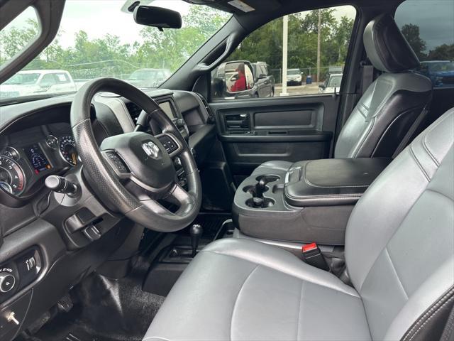 used 2022 Ram 3500 car, priced at $43,719