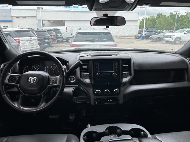 used 2022 Ram 3500 car, priced at $43,719