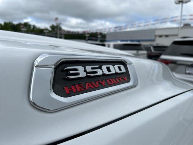 used 2022 Ram 3500 car, priced at $43,719