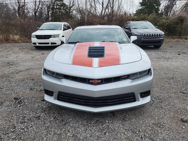 used 2014 Chevrolet Camaro car, priced at $19,776