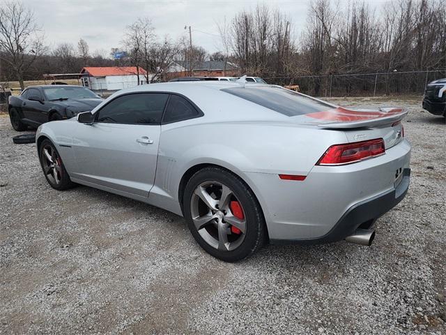 used 2014 Chevrolet Camaro car, priced at $19,776