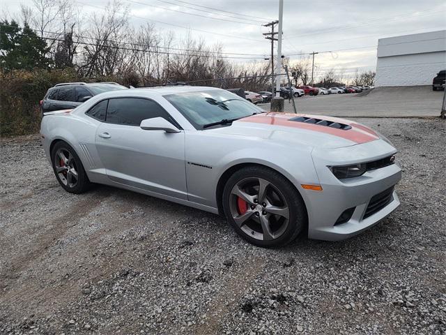 used 2014 Chevrolet Camaro car, priced at $19,776