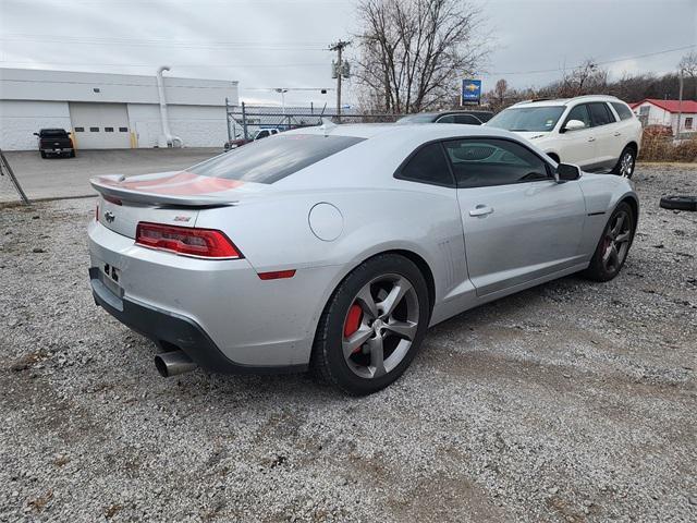 used 2014 Chevrolet Camaro car, priced at $19,776