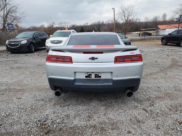 used 2014 Chevrolet Camaro car, priced at $19,776