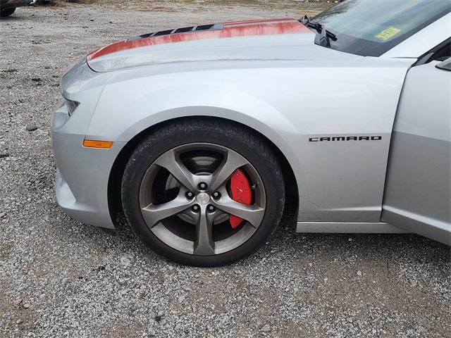 used 2014 Chevrolet Camaro car, priced at $19,776