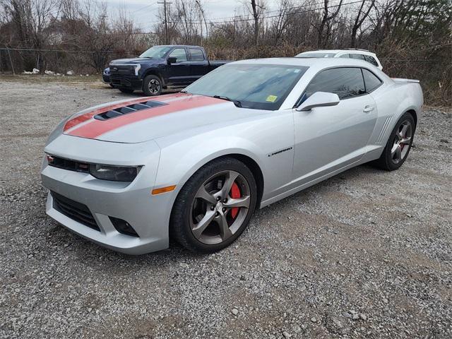 used 2014 Chevrolet Camaro car, priced at $19,776