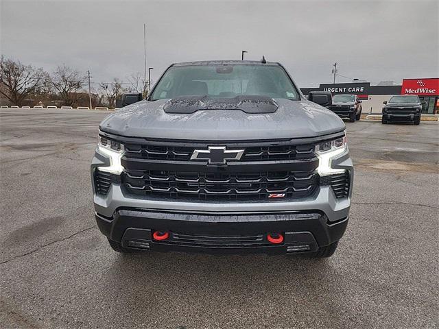 new 2025 Chevrolet Silverado 1500 car, priced at $57,995