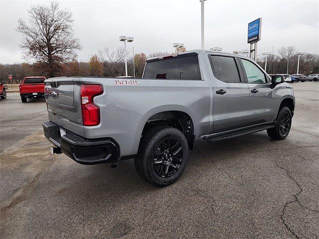 new 2025 Chevrolet Silverado 1500 car, priced at $57,995