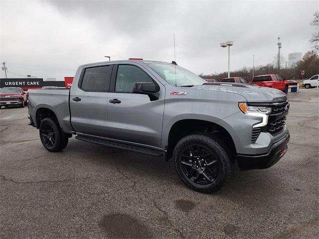 new 2025 Chevrolet Silverado 1500 car, priced at $57,995