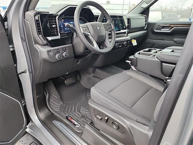 new 2025 Chevrolet Silverado 1500 car, priced at $57,995