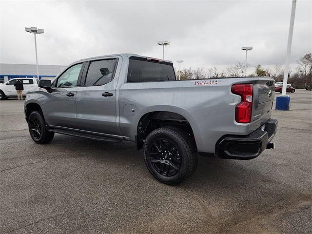 new 2025 Chevrolet Silverado 1500 car, priced at $57,995