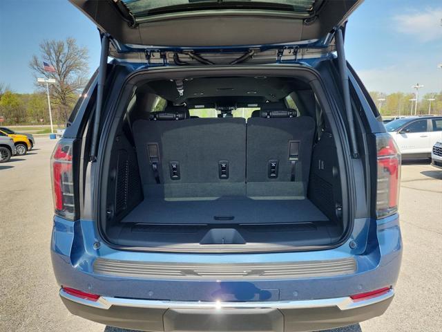 new 2025 Chevrolet Tahoe car, priced at $70,780