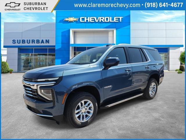 new 2025 Chevrolet Tahoe car, priced at $64,785