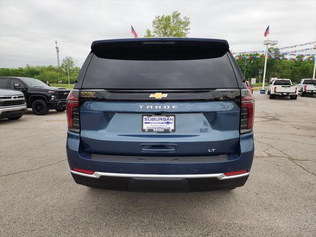 new 2025 Chevrolet Tahoe car, priced at $64,785
