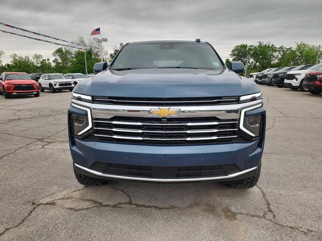 new 2025 Chevrolet Tahoe car, priced at $64,785