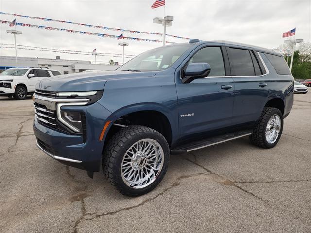 new 2025 Chevrolet Tahoe car, priced at $64,785