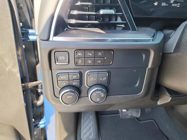 new 2025 Chevrolet Tahoe car, priced at $70,780