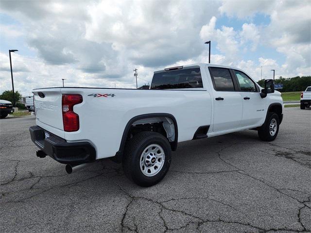 new 2024 Chevrolet Silverado 3500 car, priced at $63,916