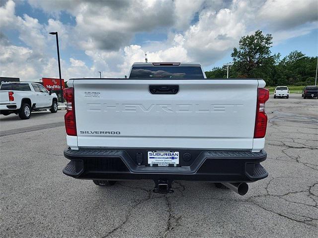 new 2024 Chevrolet Silverado 3500 car, priced at $63,916