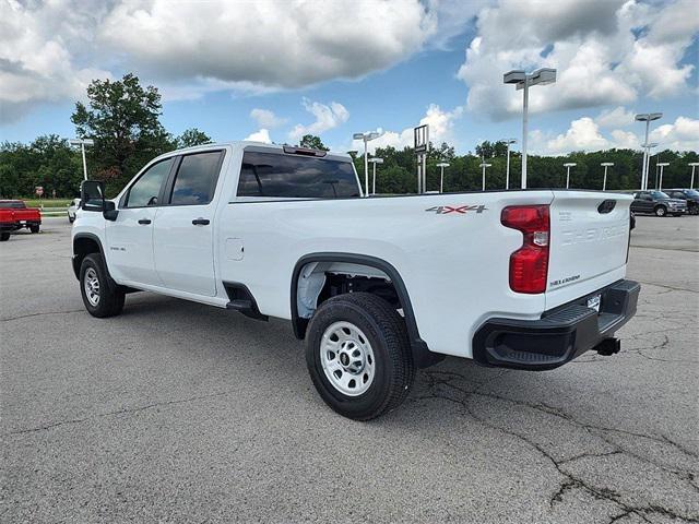 new 2024 Chevrolet Silverado 3500 car, priced at $63,916