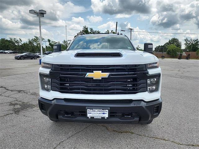 new 2024 Chevrolet Silverado 3500 car, priced at $63,916