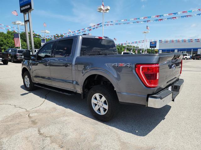 used 2022 Ford F-150 car, priced at $34,722