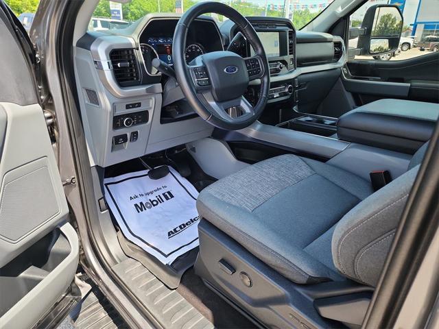 used 2022 Ford F-150 car, priced at $34,722