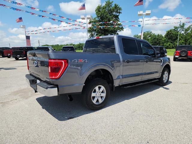 used 2022 Ford F-150 car, priced at $34,722