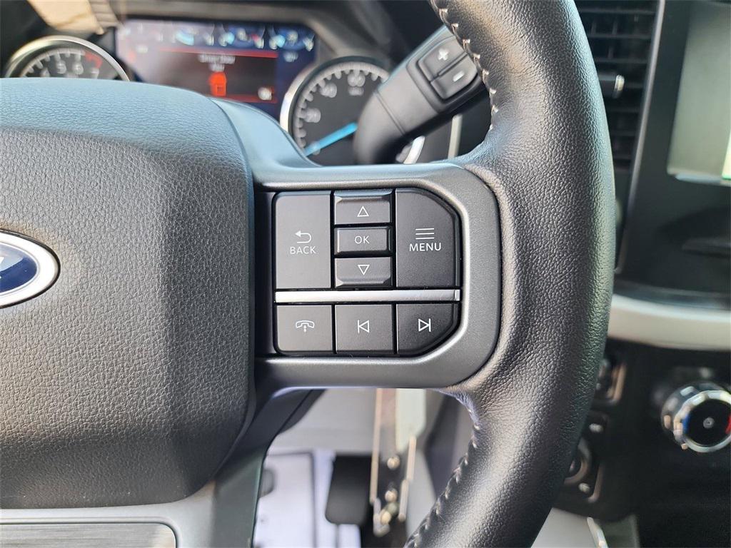 used 2022 Ford F-150 car, priced at $34,488