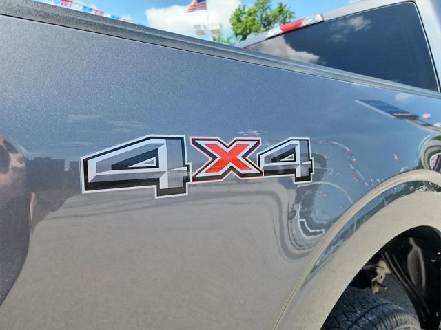 used 2022 Ford F-150 car, priced at $34,722