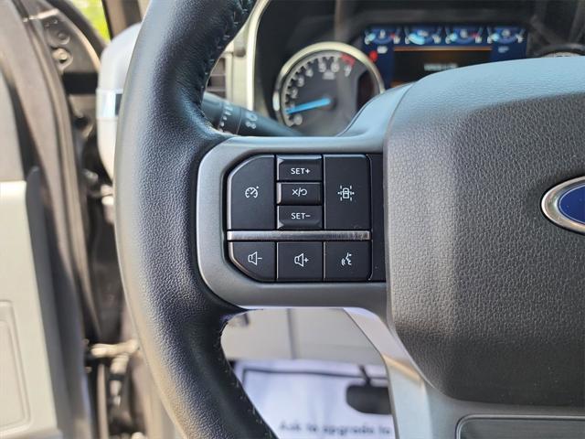 used 2022 Ford F-150 car, priced at $34,722